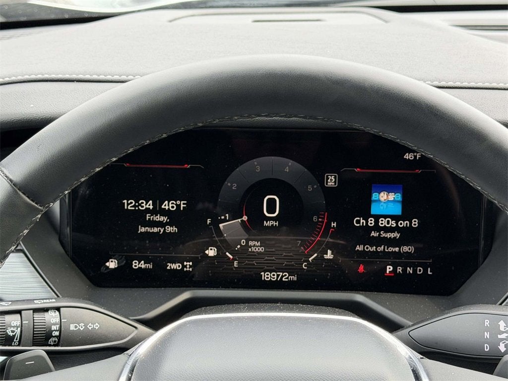 2025 GMC Acadia AWD Elevation