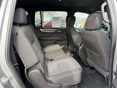 2025 GMC Acadia AWD Elevation