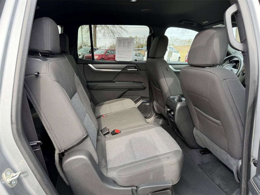 2025 GMC Acadia AWD Elevation