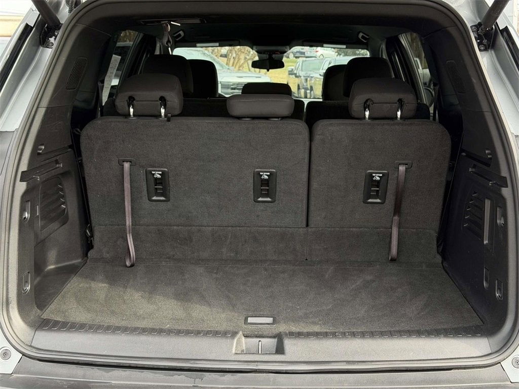 2025 GMC Acadia AWD Elevation