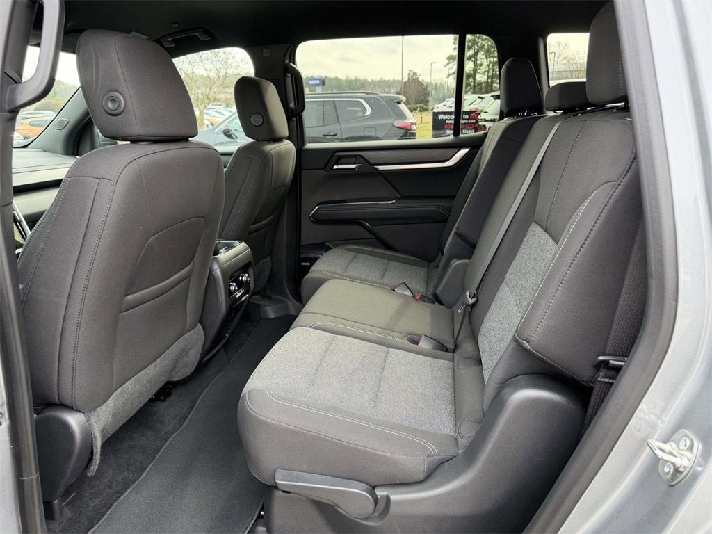 2025 GMC Acadia AWD Elevation