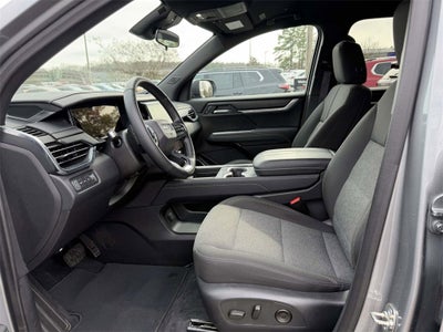 2025 GMC Acadia AWD Elevation