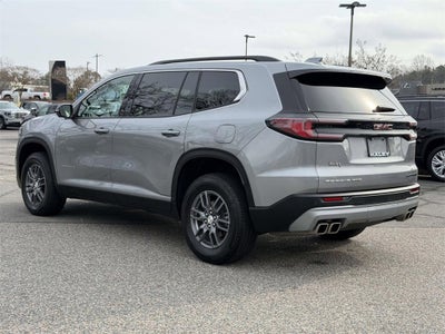 2025 GMC Acadia AWD Elevation