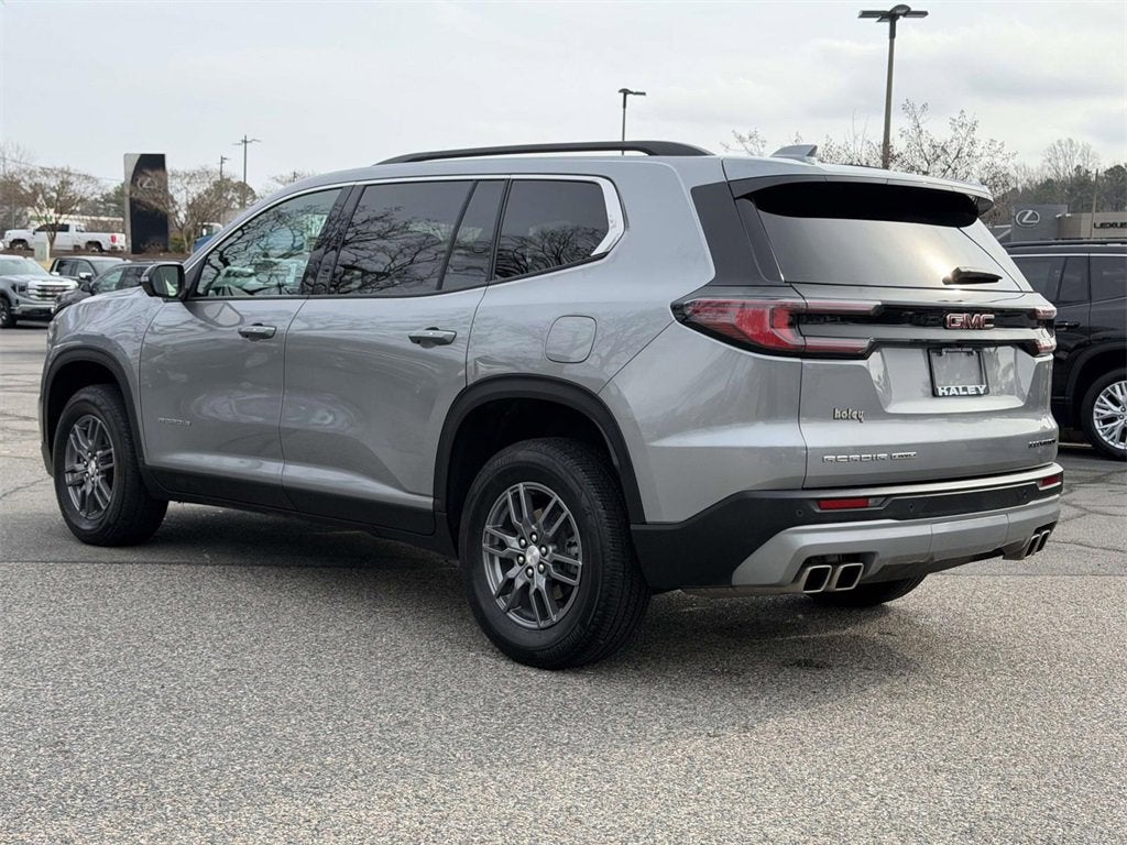 2025 GMC Acadia AWD Elevation