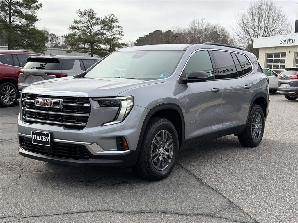 2025 GMC Acadia AWD Elevation