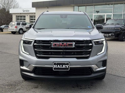 2025 GMC Acadia AWD Elevation