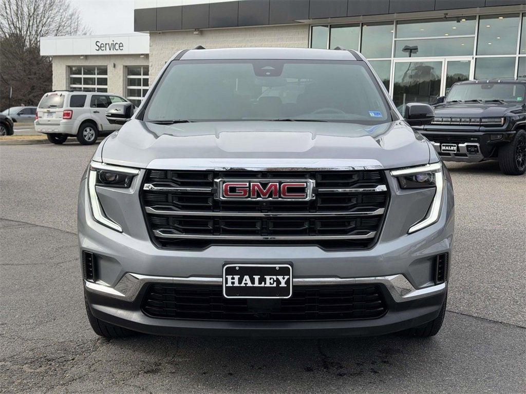 2025 GMC Acadia AWD Elevation