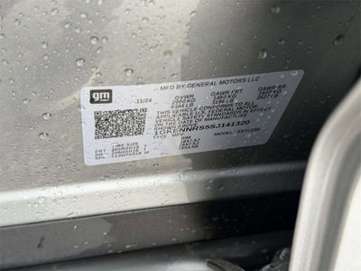 2025 GMC Acadia AWD Elevation