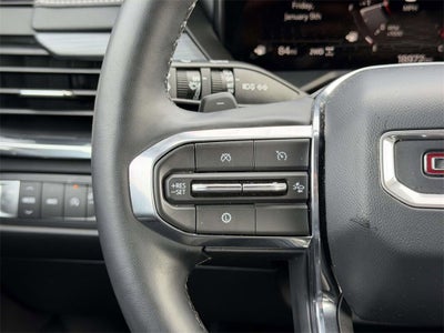 2025 GMC Acadia AWD Elevation