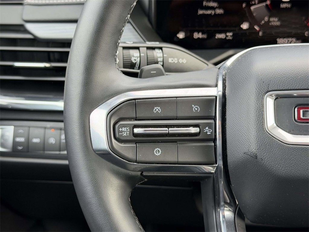 2025 GMC Acadia AWD Elevation