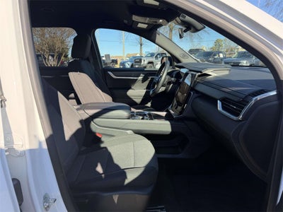 2025 GMC Acadia AWD Elevation