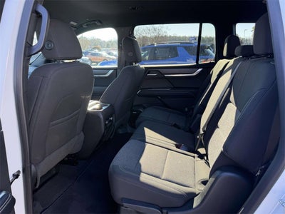 2025 GMC Acadia AWD Elevation