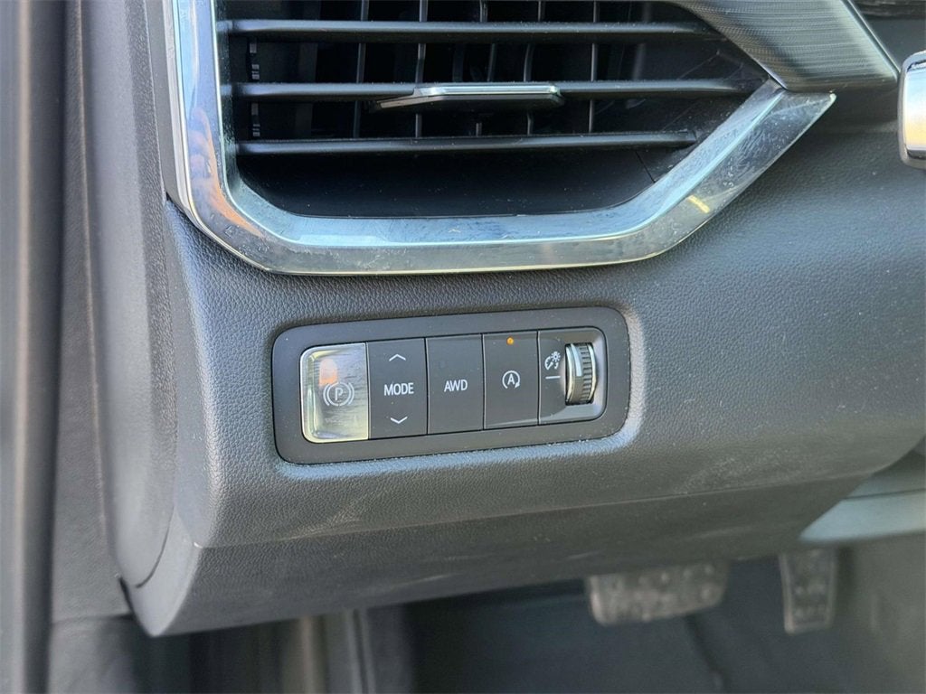 2025 GMC Acadia AWD Elevation