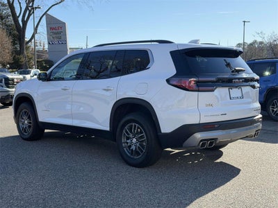 2025 GMC Acadia AWD Elevation