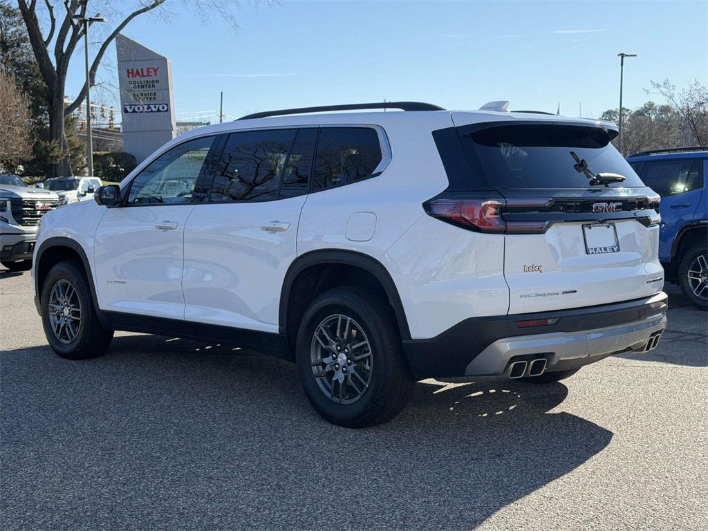 2025 GMC Acadia AWD Elevation