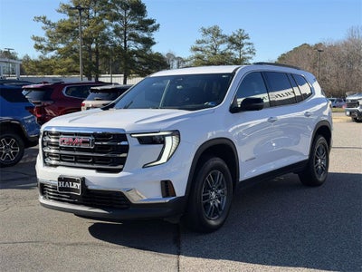 2025 GMC Acadia AWD Elevation