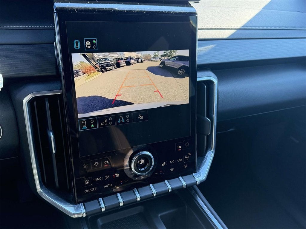 2025 GMC Acadia AWD Elevation