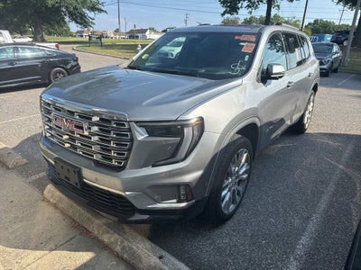 2024 GMC Acadia AWD Denali