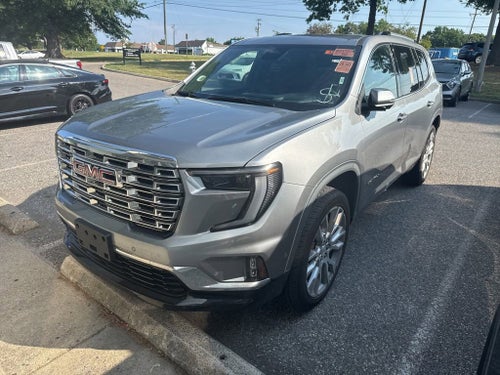 2024 GMC Acadia AWD Denali