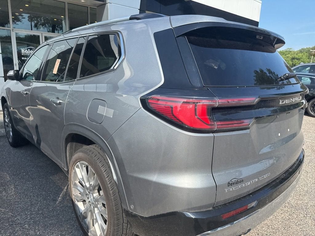 2024 GMC Acadia AWD Denali