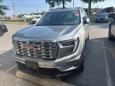 2024 GMC Acadia AWD Denali