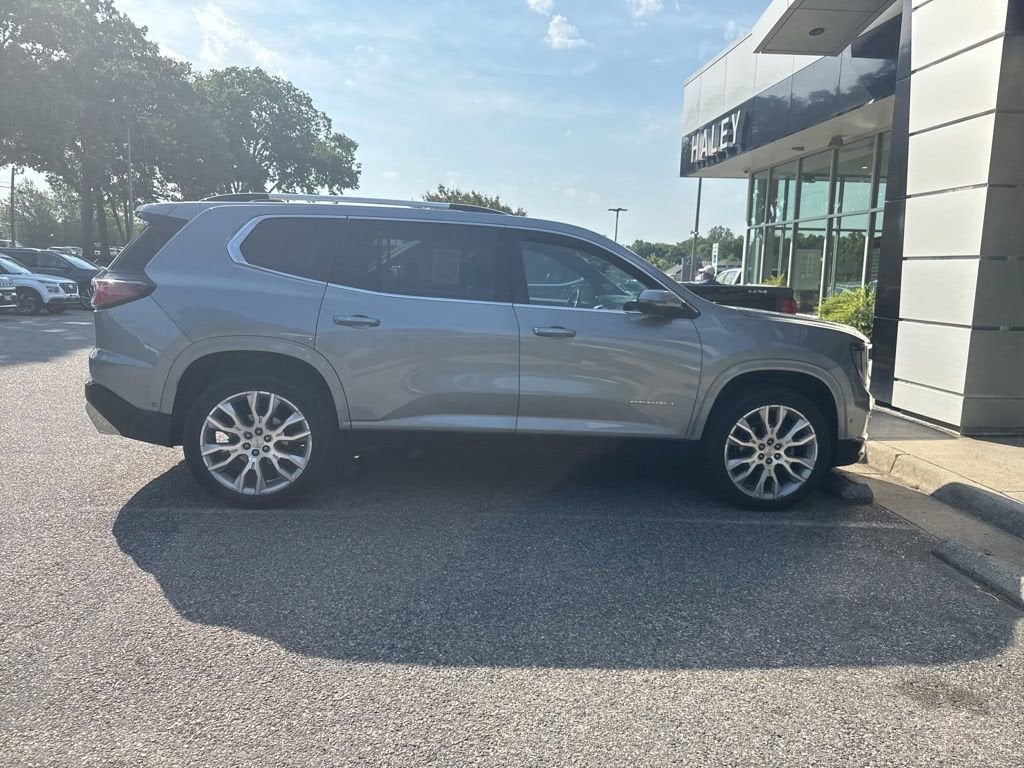 2024 GMC Acadia AWD Denali