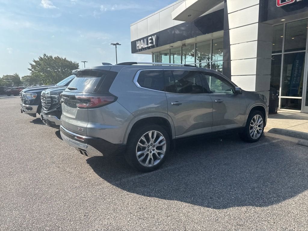 2024 GMC Acadia AWD Denali