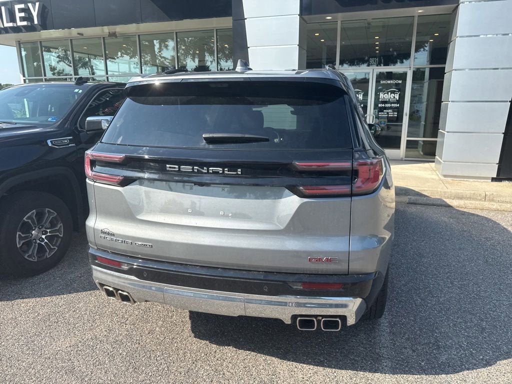 2024 GMC Acadia AWD Denali