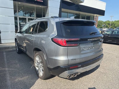 2024 GMC Acadia AWD Denali