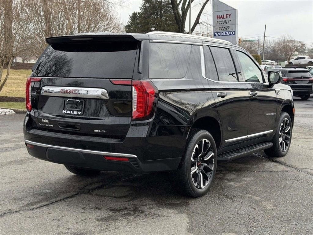 2023 GMC Yukon SLT