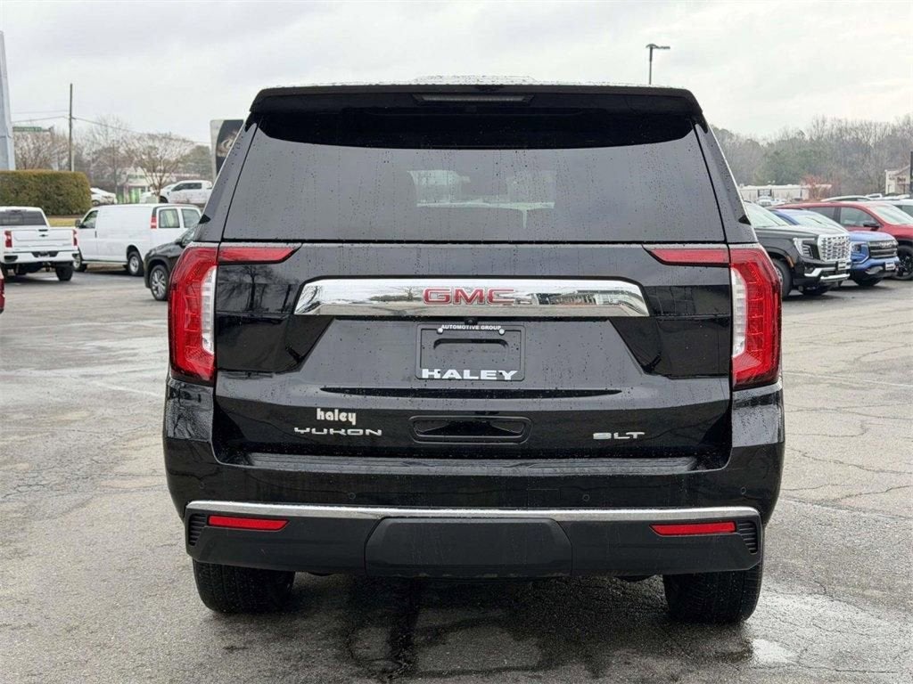 2023 GMC Yukon SLT