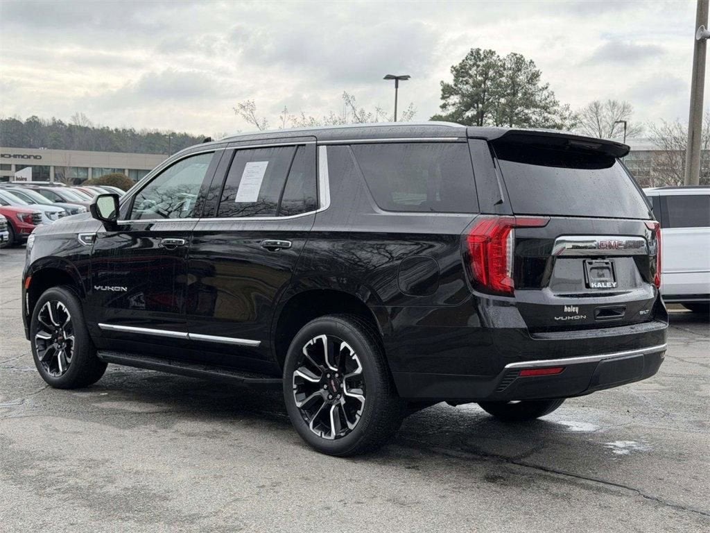 2023 GMC Yukon SLT