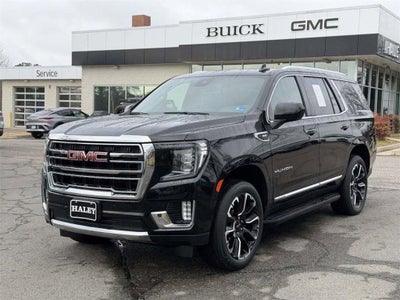 2023 GMC Yukon SLT