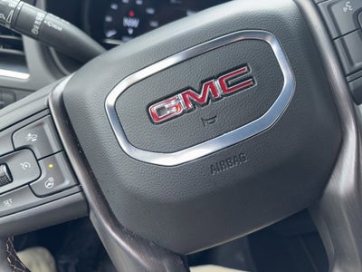 2024 GMC Yukon AT4