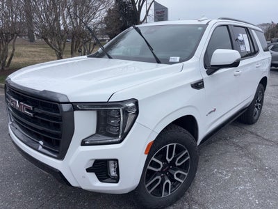 2024 GMC Yukon AT4