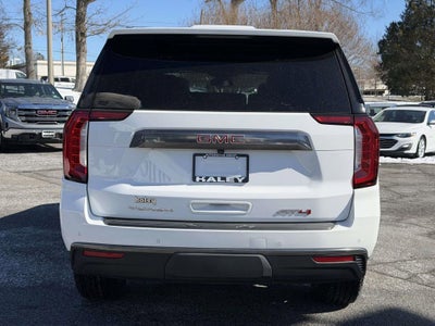 2024 GMC Yukon AT4