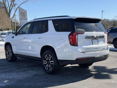 2024 GMC Yukon AT4