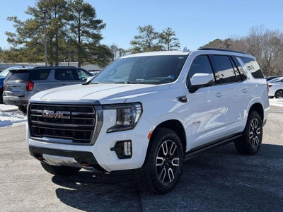 2024 GMC Yukon AT4