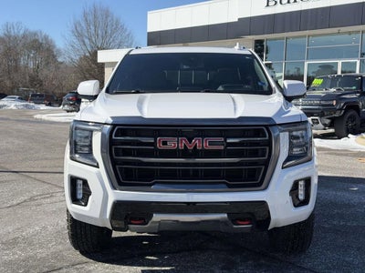 2024 GMC Yukon AT4