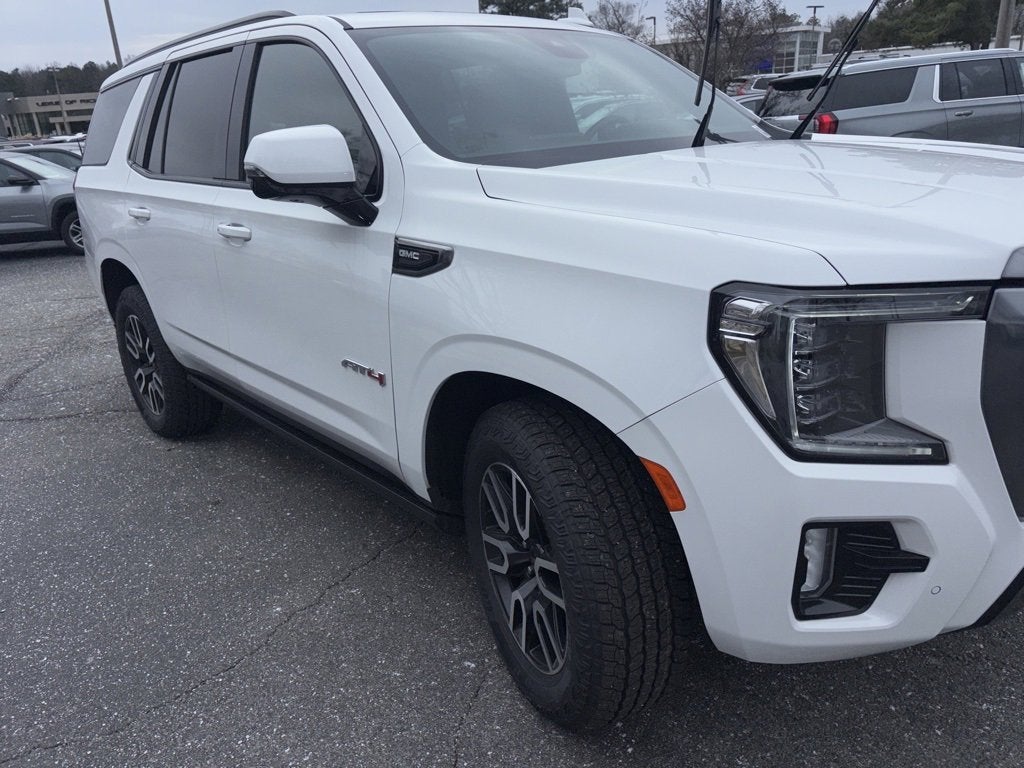 2024 GMC Yukon AT4