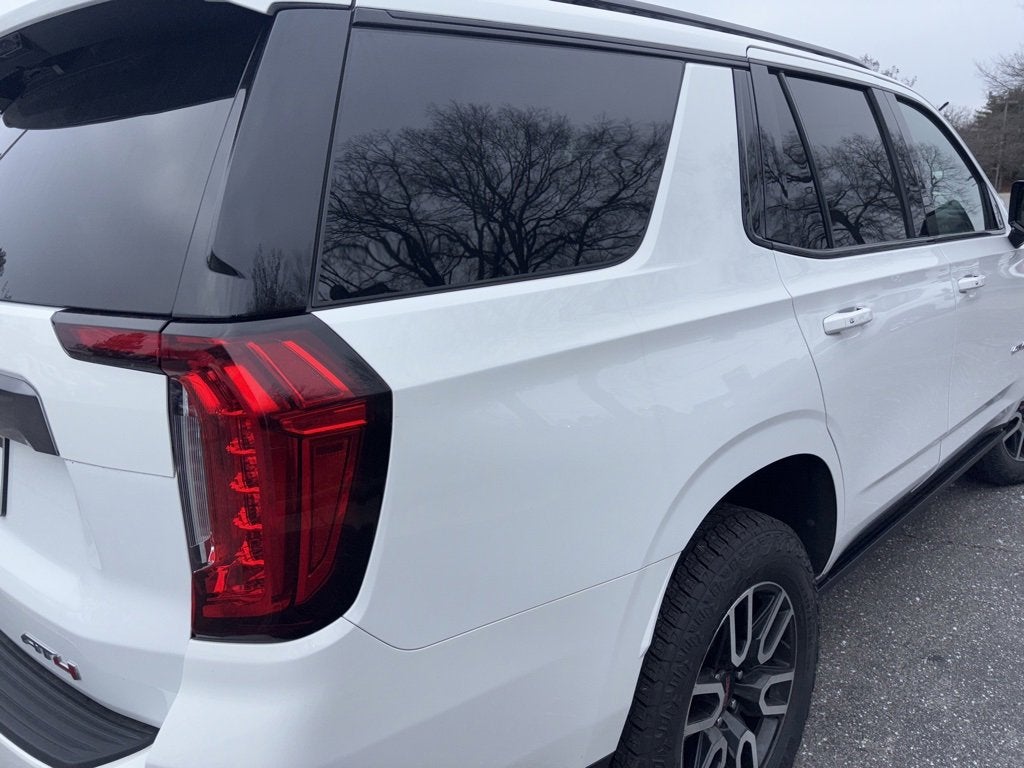 2024 GMC Yukon AT4