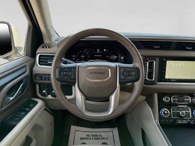 2023 GMC Yukon Denali