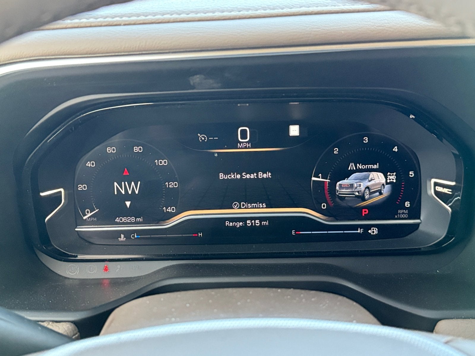 2023 GMC Yukon Denali