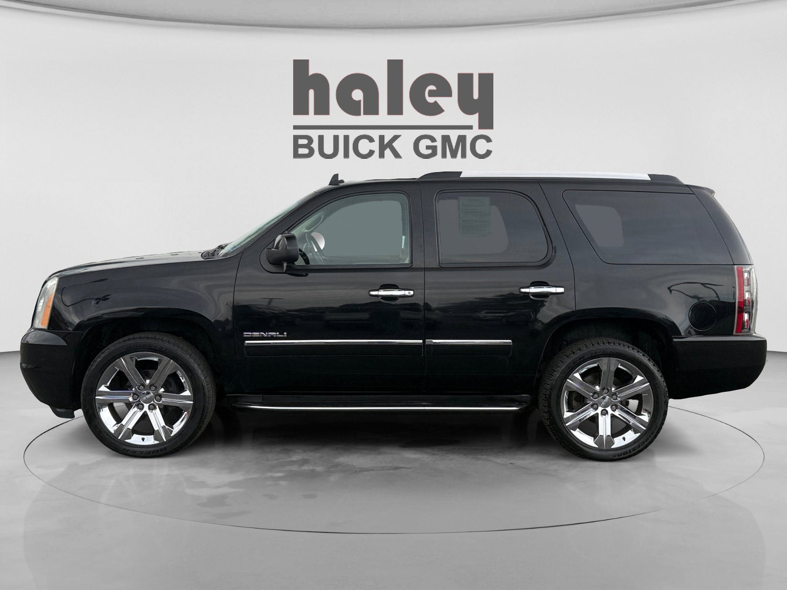 2012 GMC Yukon Denali