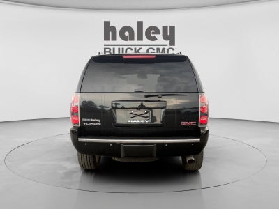 2012 GMC Yukon Denali