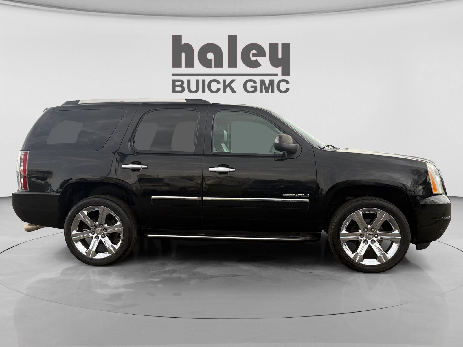 2012 GMC Yukon Denali