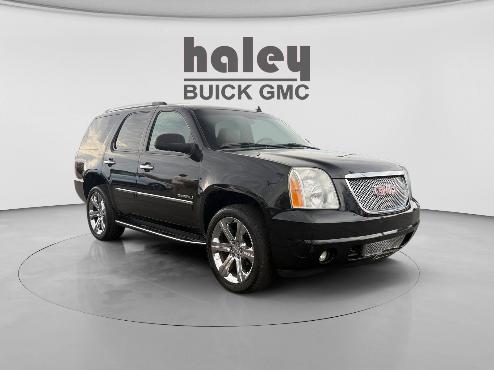 2012 GMC Yukon Denali