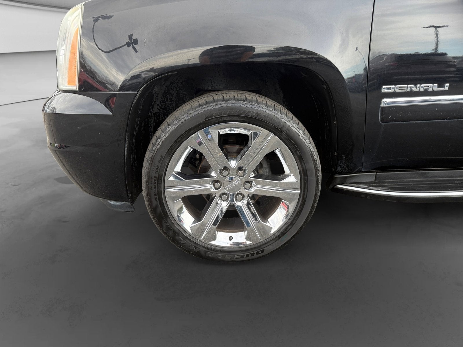 2012 GMC Yukon Denali