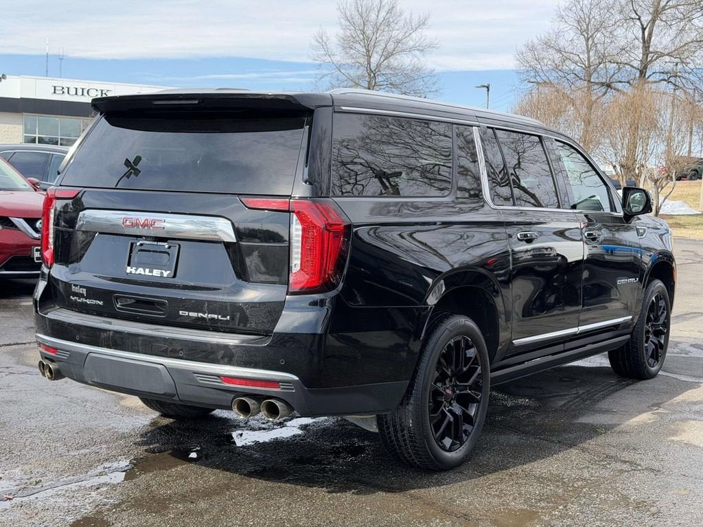 2023 GMC Yukon XL Denali