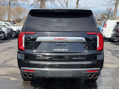 2023 GMC Yukon XL Denali